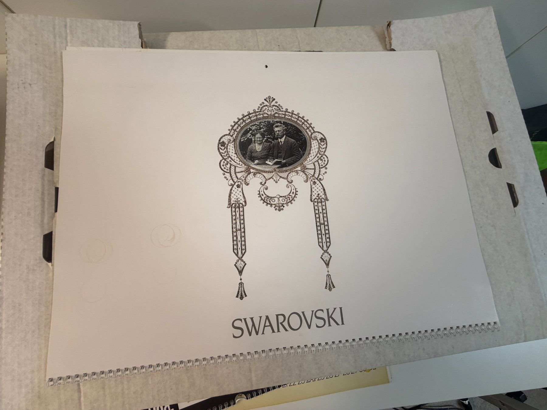 Calendriers: 4 Swarovski Kalender – Neuf avec emballage d'origine à Meilen par Switcher2 3