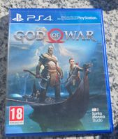 Spiel God of War Sony PlayStation 4 guter Zustand