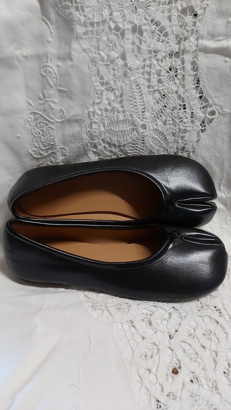 Scarpe da donna:  Tabi shoes – Nuovo (secondo la descrizione) da Marin-Epagnier venduto da pomme77 1