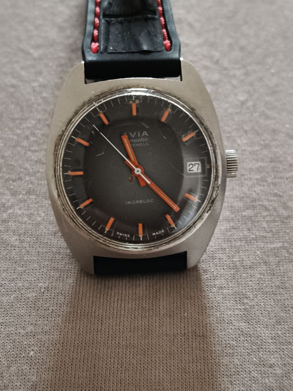 Avia Montres: Avia Automatic Herrenuhr – D'occasion à Glattbrugg par Vintagetime-Ch 2