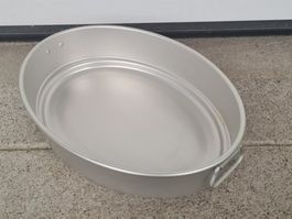 CH Armee / Küche / Essen / Behälter / Schüssel / SIGG / 1979