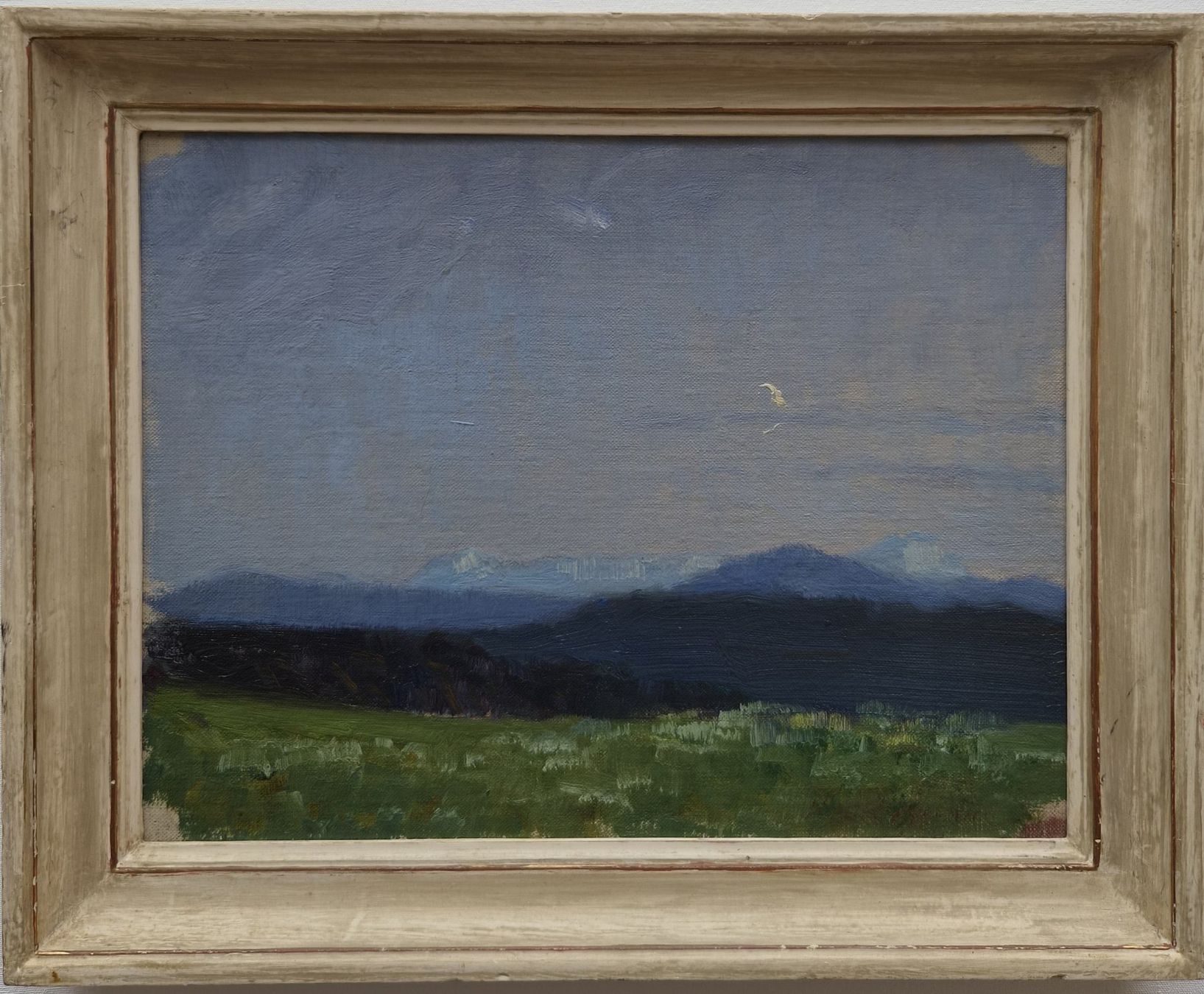 Tableaux: Wilhelm Ludwig Lehmann – D'occasion à Biel/Bienne par B.art 8