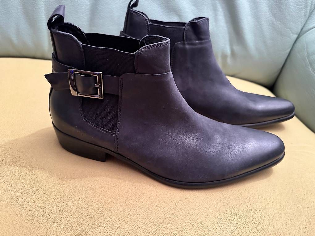 Chaussures femmes: Stiefelette Belmondo 43 – D'occasion à Zürich par Cibin 2