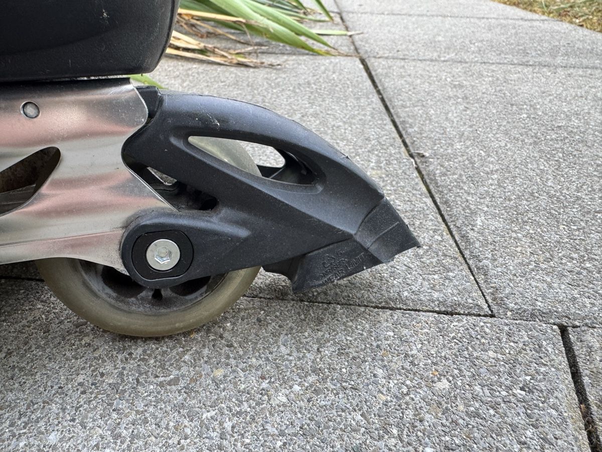 Inline-Skating & Rollschuhe: Rollerblade® Inlineskates – Grösse 44 – Gebraucht aus Aarau Rohr von TuffTony 3