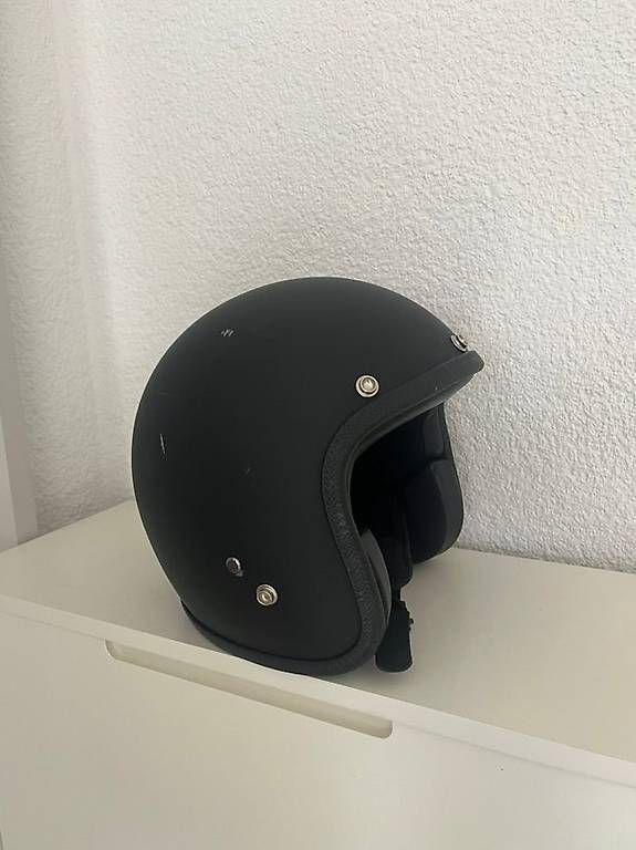 Caschi & visiere: Motorradhelm Pastello Gr.M – Usato da Bern venduto da timoosiegenthaler 2