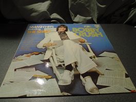 Schallplatte Smash Hits including, Bobby Crush
