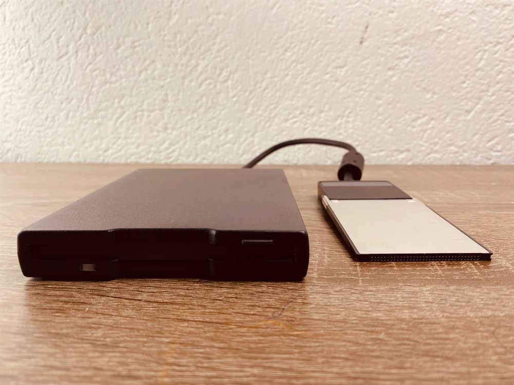 Sony Floppy Disk Adapter No. FAP1 N50 Kaufen auf Ricardo