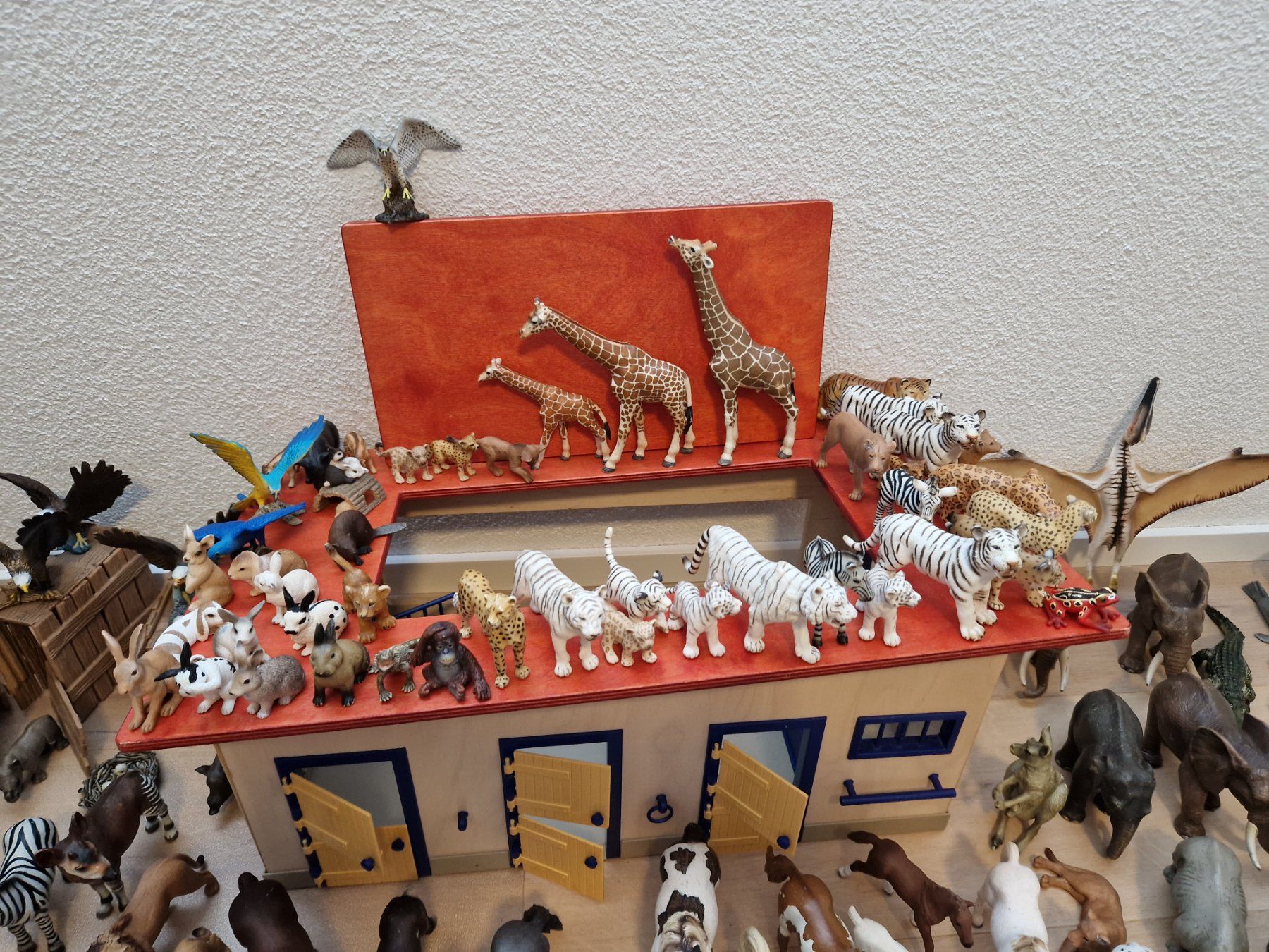 Schleich Giocattoli: Schleich Tiersammlung – Usato da Niederönz venduto da nydi65 1