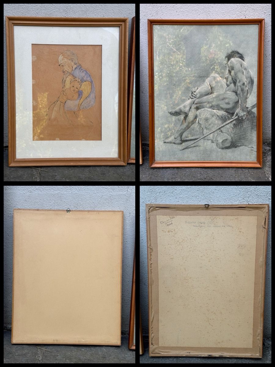 Gemälde: Bilder/Kunstsammlung – Gebraucht aus Wuerenlingen von riachuelo 2