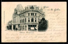 AK St. Gallen, Schweizer Bankverein
