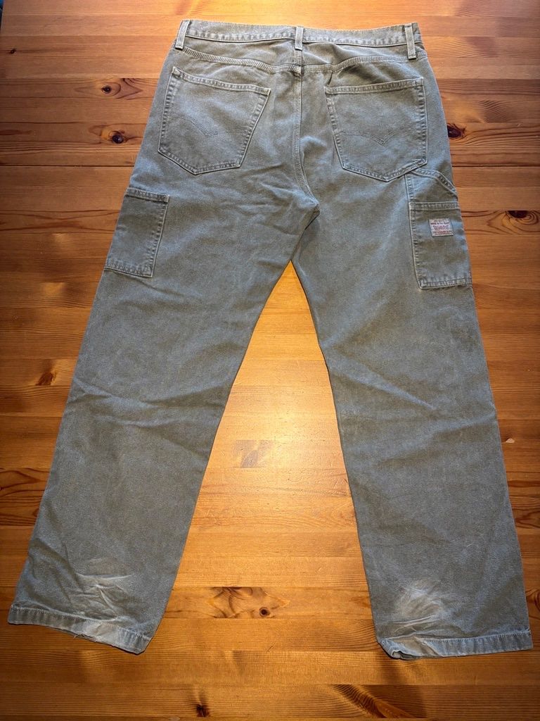 Levi's Jeans: Carpenter-Jeans Levi's – D'occasion à Neuhausen am Rheinfall par ssiimmo0nn 2