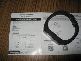 Fitness - Armband Fitness - Kontrolle Neu