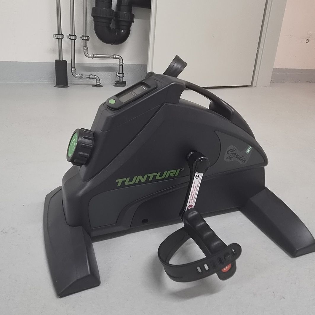 Tunturi Hometrainer: Mini Heimtrainer Bewegungstrainer Arme / Beine – Gebraucht aus Bassersdorf von stella_zrh1 2