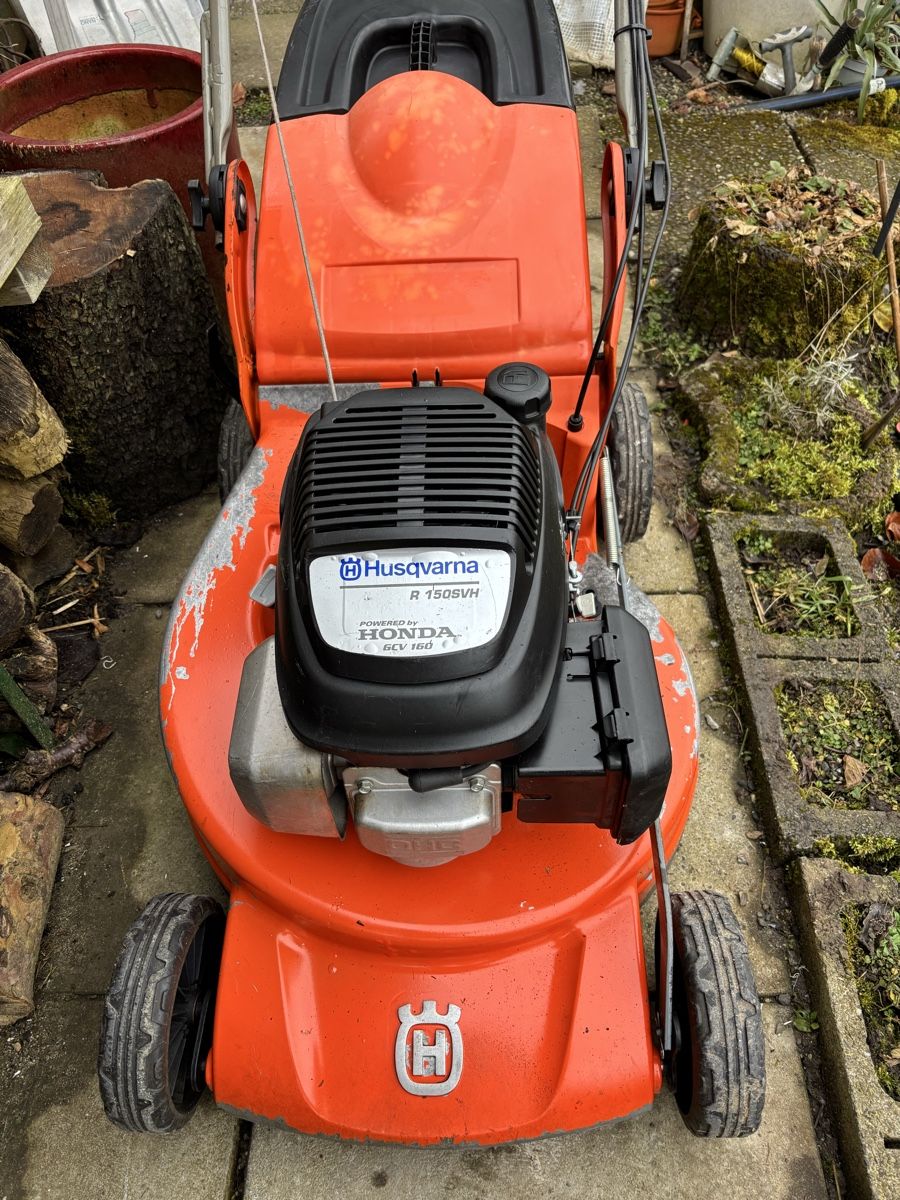 Husqvarna Tagliaerba: Husqvarna Rasenmäher – Usato da Gossau SG venduto da Vujke 1