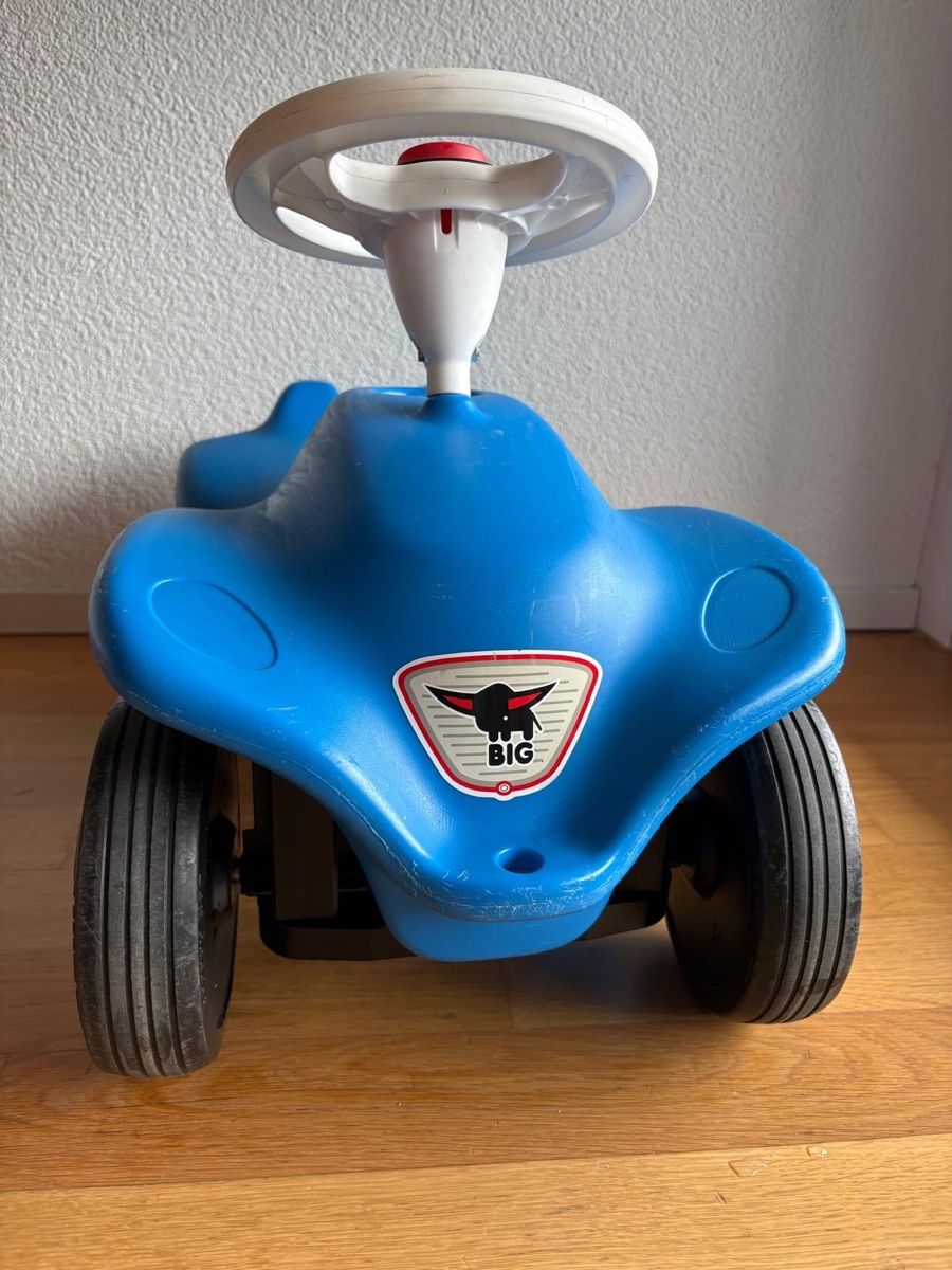 Véhicules pour enfants: Bobby Car – D'occasion à Gutenswil par martinastrebel 1