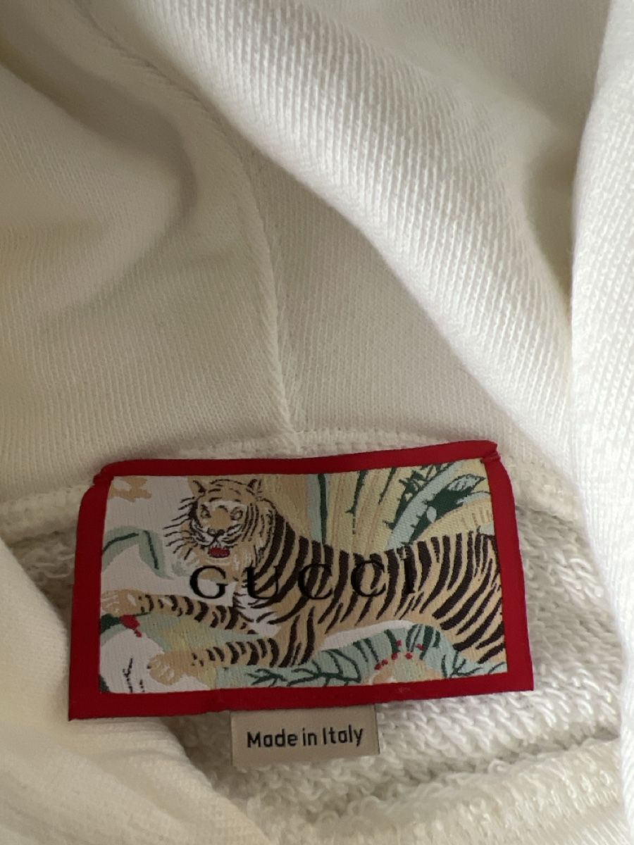 Gucci Maglioni & Felpe: Gucci Hoodie – Usato da Binningen venduto da salentino4ever 2