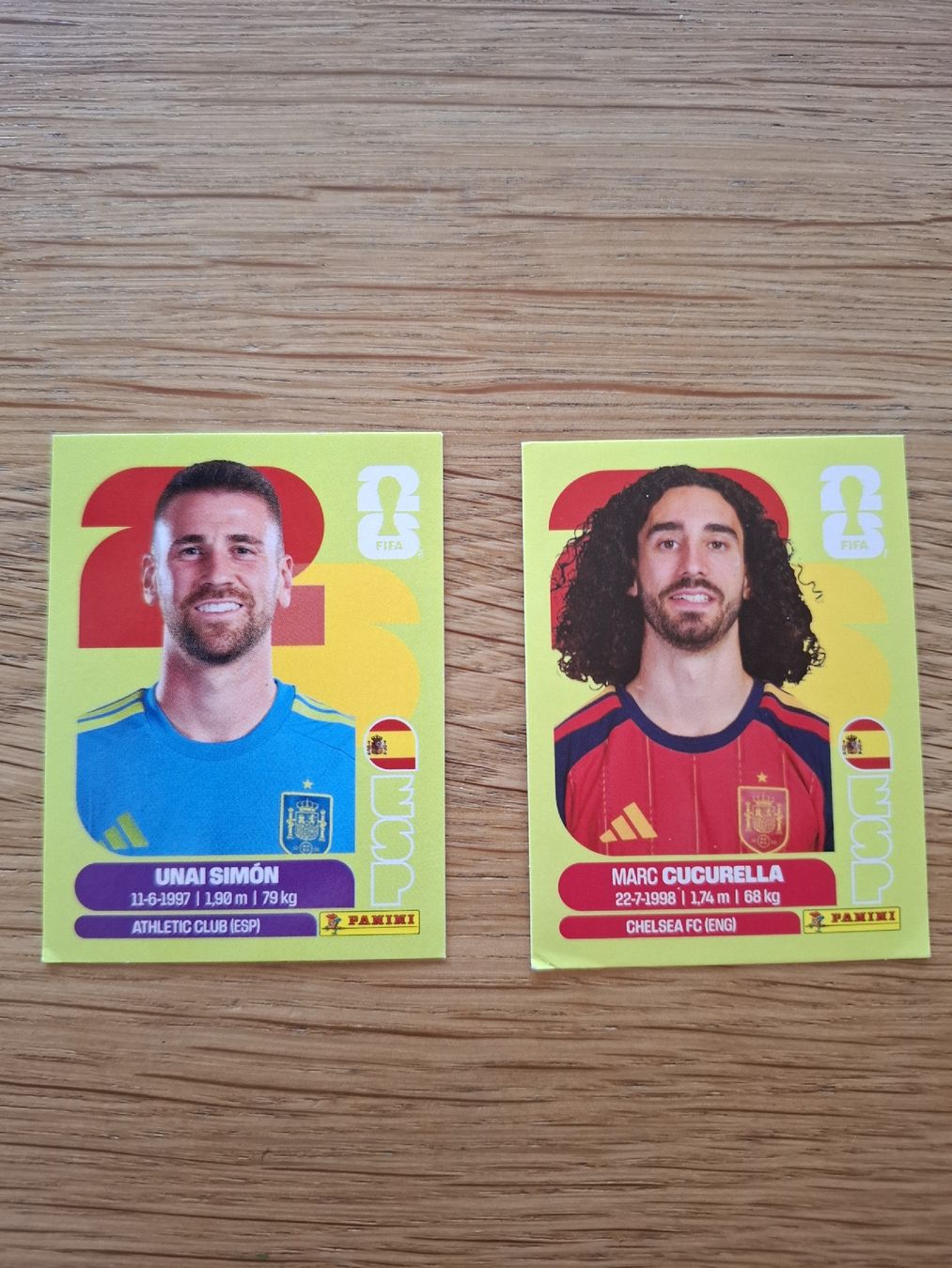 Panini Sammelbilder & Trading cards: Panini  ESP 2, 8 – Neu (gemäss Beschreibung) aus Lostorf von NathanjaB