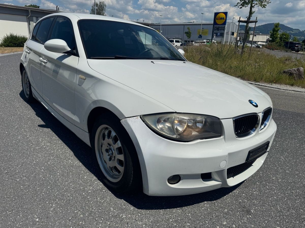 BMW Automobili: BMW 120i – Usato da Wetzikon ZH venduto da ali_xwc2 4