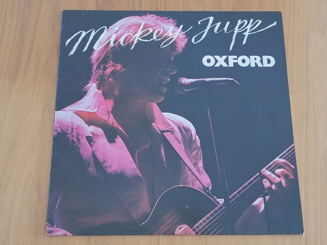 Dischi in vinile: LP  Mickey Jupp – Usato da Martigny venduto da MZ-67