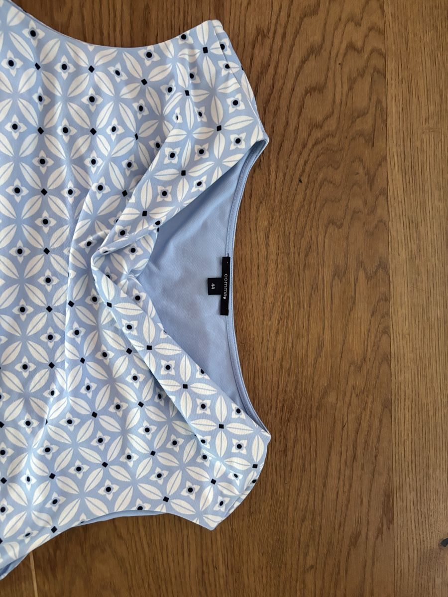 Comma Vestiti: Kleid Comma – Usato da Würenlos venduto da Ashley24 1