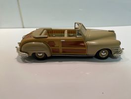 Chrysler Town & Country 1947 1-43 Dinky Matchbox DYG-10(191)