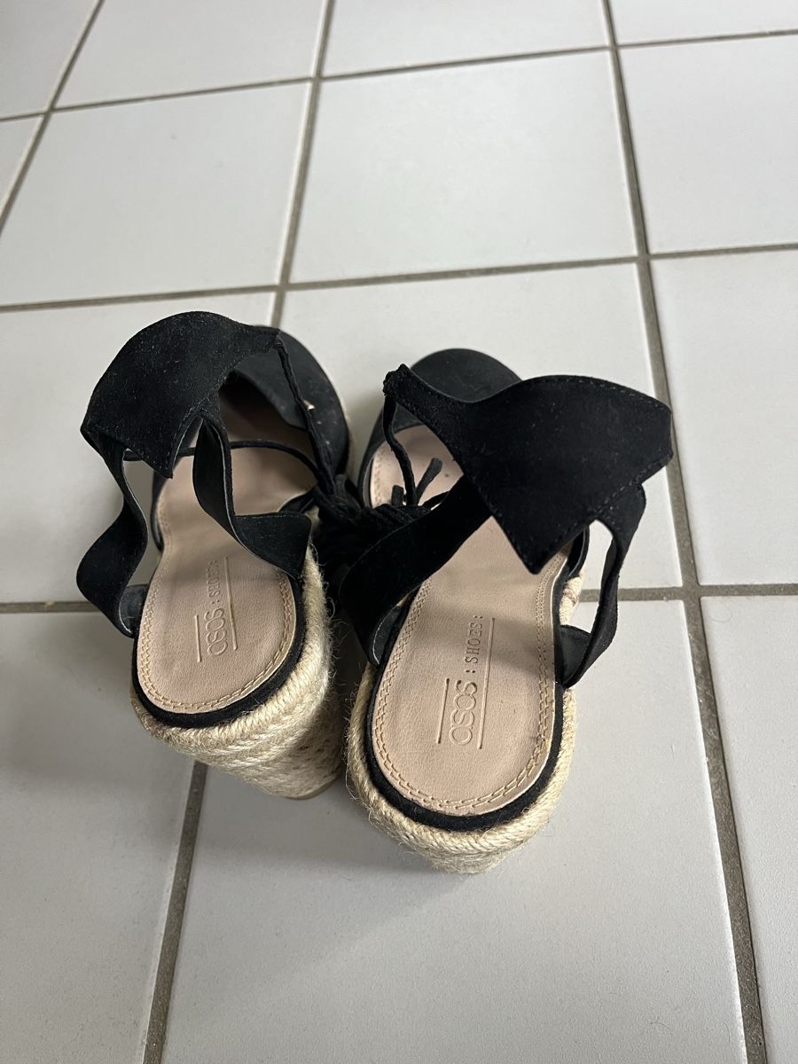 Asos Scarpe da donna: Talons espadrilles Asos taille 40 – Nuovo (secondo la descrizione) da Porrentruy venduto da Shabis99 3
