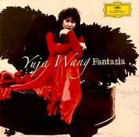 YUJA WANG CD Fantasia • Rachmaninow • Liszt • Chopin