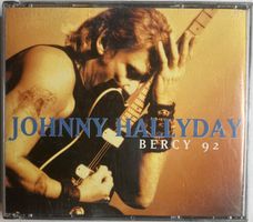 JOHNNY HALLYDAY - BERCY 92