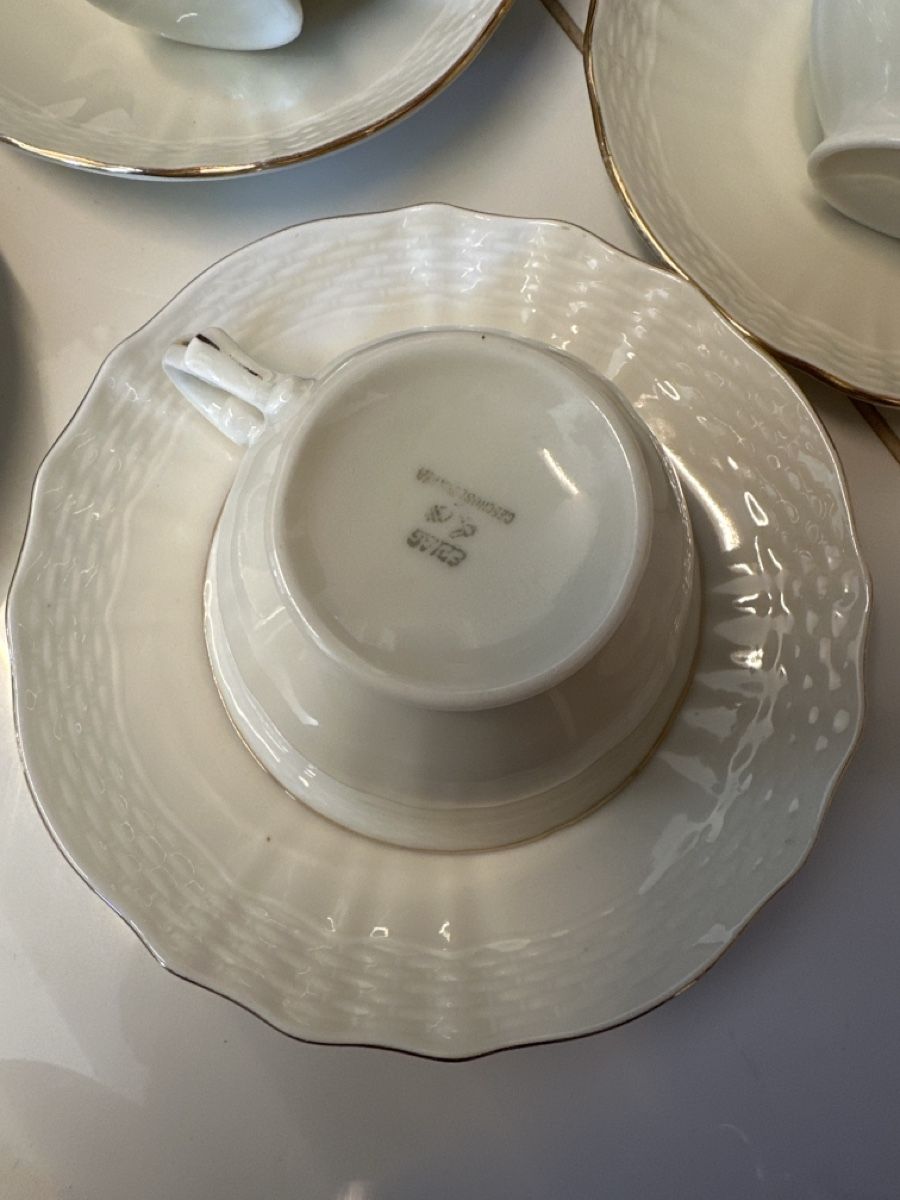 Tassen: Tasse à café  – Gebraucht aus Epalinges von Has_yhj9 2