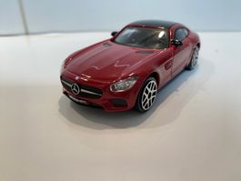 Mercedes AMG GT Bburago Fire 1-43 120