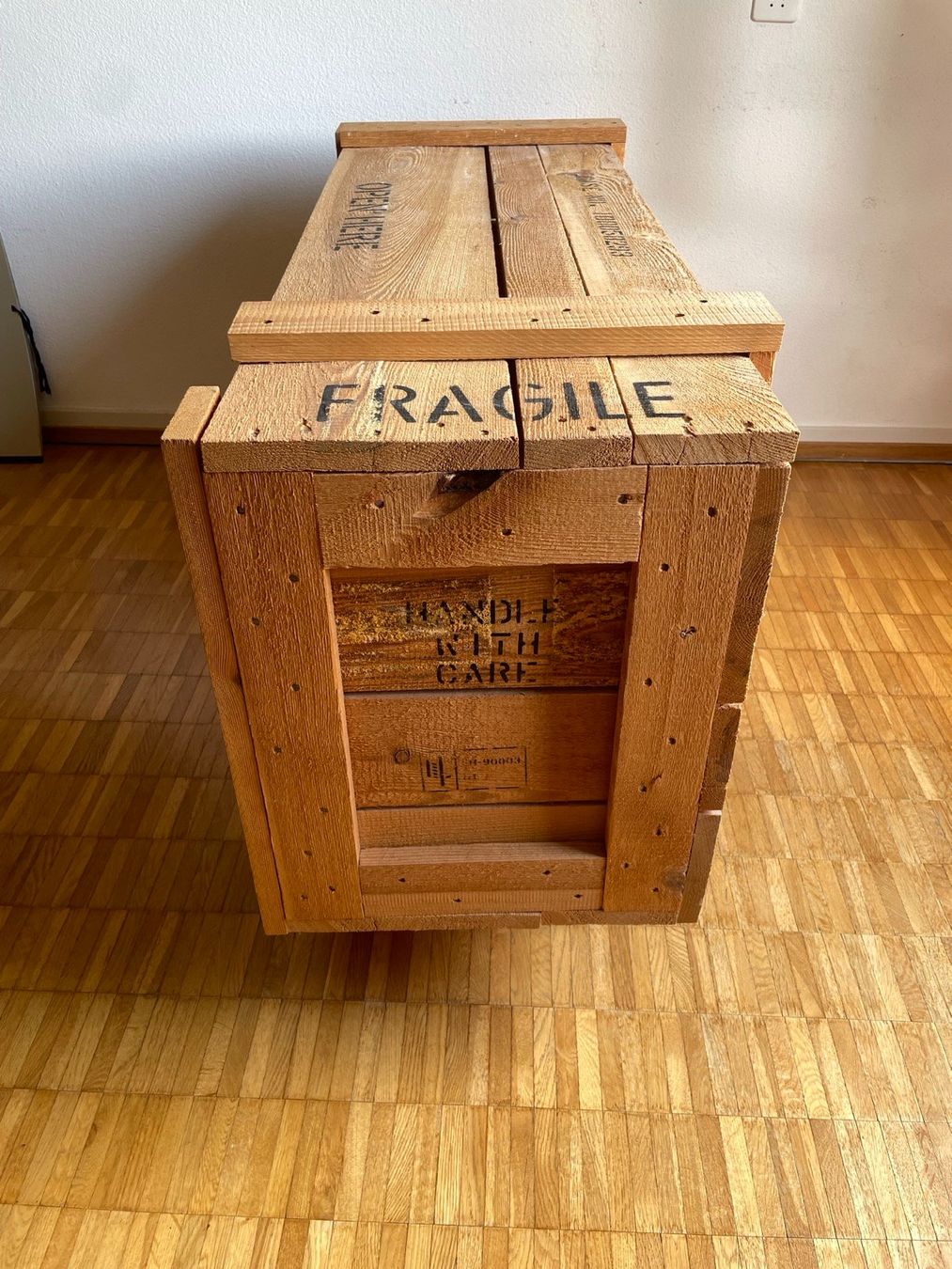 Cassettiere: Sideboard aus Holz – Usato da Zürich venduto da Singen11 1