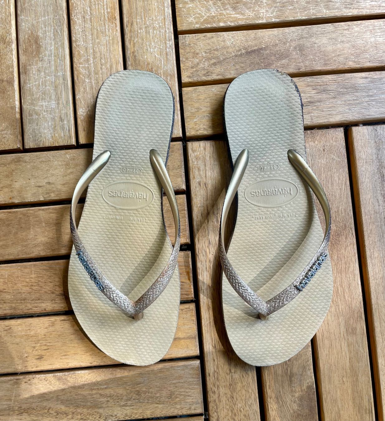 Havaianas Chaussures femmes: Tongues Havaianas – D'occasion à Genève par A-JB