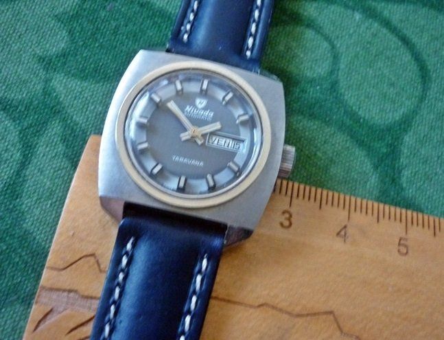 Nivada Orologi: Vintage NIVADA TARAVANA DamenUhr - Automatic – Usato da Adliswil venduto da di_hans 7