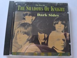 Cd The Best of the Shadows of the Night - Dark sides