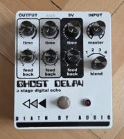 Death By Audio - Ghost Delay