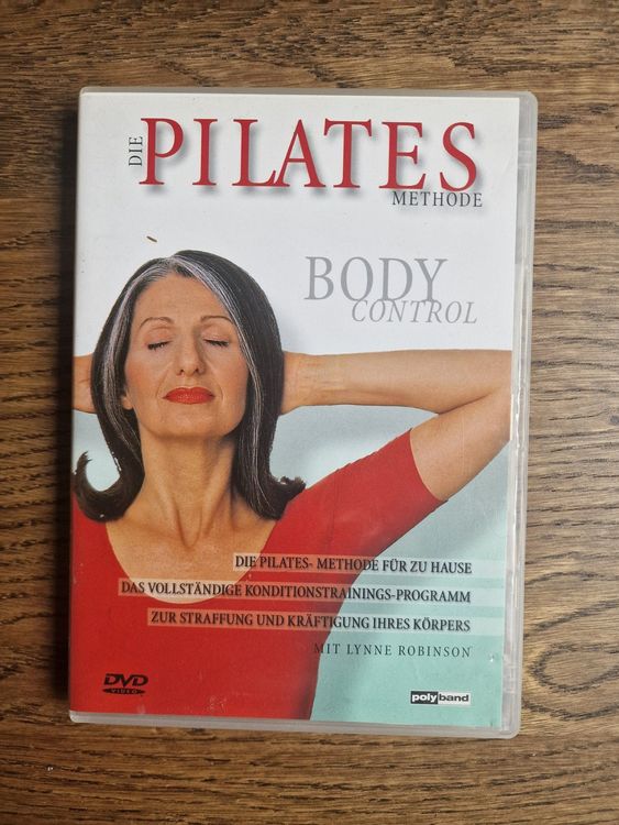 Pilates-DVD 