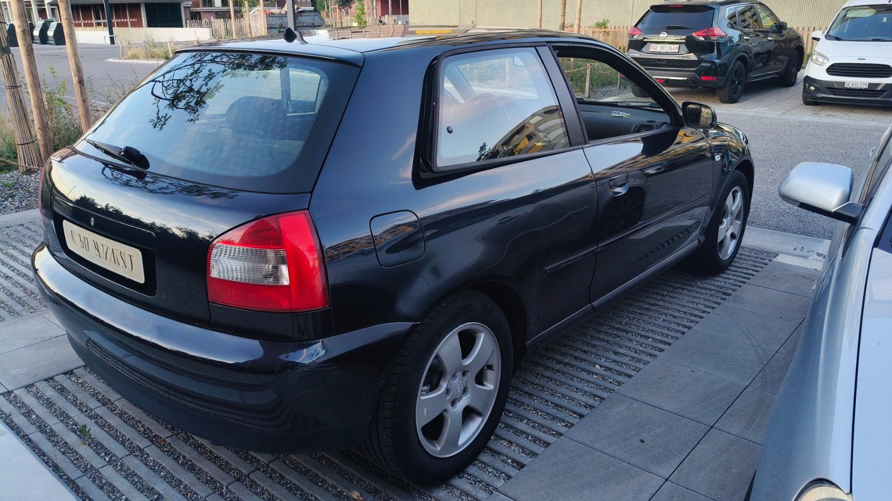 Audi Autos: Audi A3 8L TDI 100 MFK 10.2023 – Gebraucht aus Petit-Lancy von ale_p2fn 3