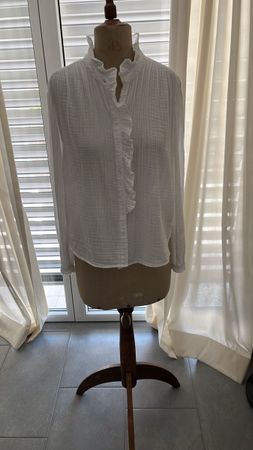 Tolle Bluse von VELVET Gr. XS