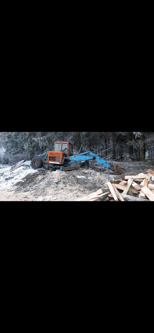 Kaiser Escavatori: Schreitbagger Kamo X3 – Usato da Schellenberg venduto da Patricklampert 2