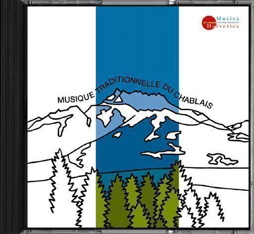 CDs: Musique tradition. de la Suisse Romande – Neu und originalverpackt aus Allmendingen b. BE von MMC-MuMeCo 2
