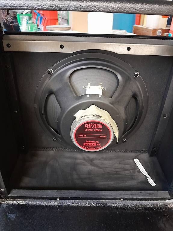 Casse acustiche: Gabinet line 6 celeation speaker – Usato da Lausanne venduto da EdwinBOSU 2