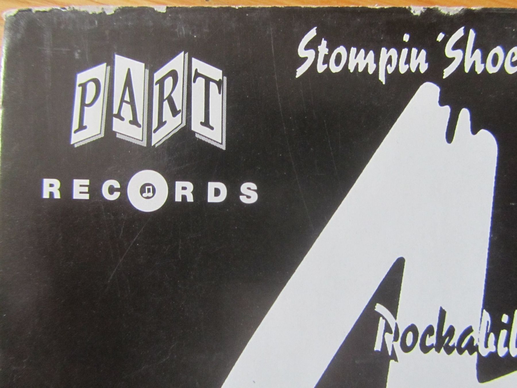Schallplatten: Vinyl  "Das Beste des Deutschen Rockabilly" '96! / EP Format – Gebraucht aus Seengen von mikelele 4