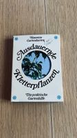 Hansens Gartenkarten:Kletterpflanzen, praktische Gartenhilfe