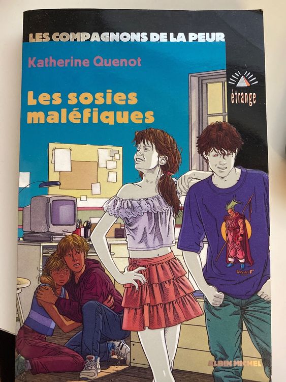LES SOSIES MALEFIQUES - KATHERINE QUENOT | Kaufen auf Ricardo