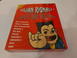Julian Rignalls Commodore 64 C64 Neu