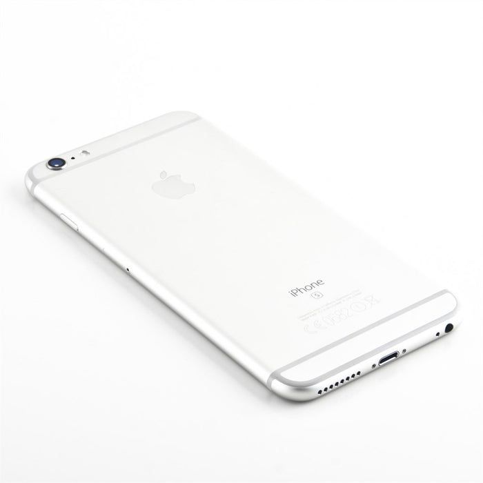 Apple Telefoni cellulari / Smartphones: Apple iPhone 6 Plus White / Silver 64GB – Usato da Mülenen venduto da CreativeSolutions 1