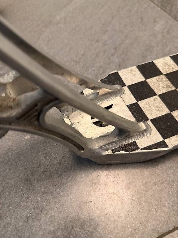 Kickboard: Pandemonium V2 Stunt Scooter Deck – Gebraucht aus Landschlacht von tin_l7j7 2