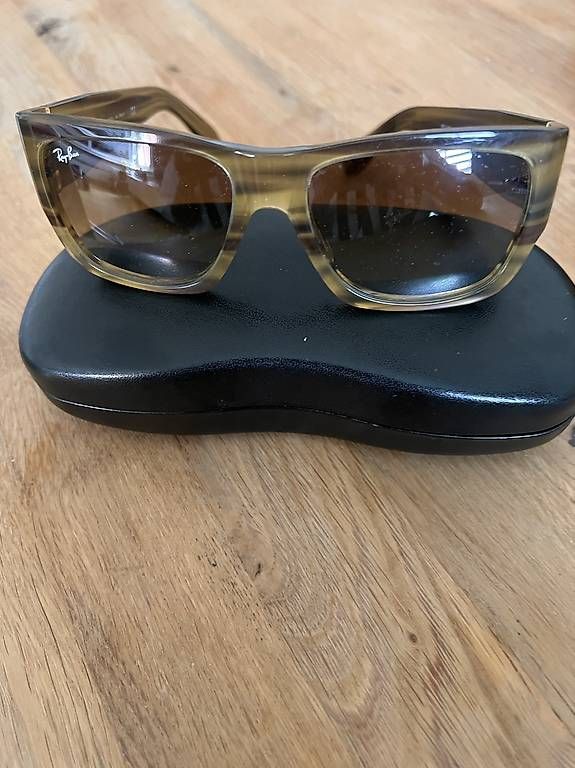 Occhiali & Lenti: Ray-Ban  Sonnenbrille  – Usato da Zürich venduto da Vasu05 4