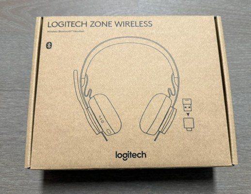 Docking station: Logitech: Logi Dock & Zone Wireless (A00082) – Usato da Crassier venduto da phildede 1