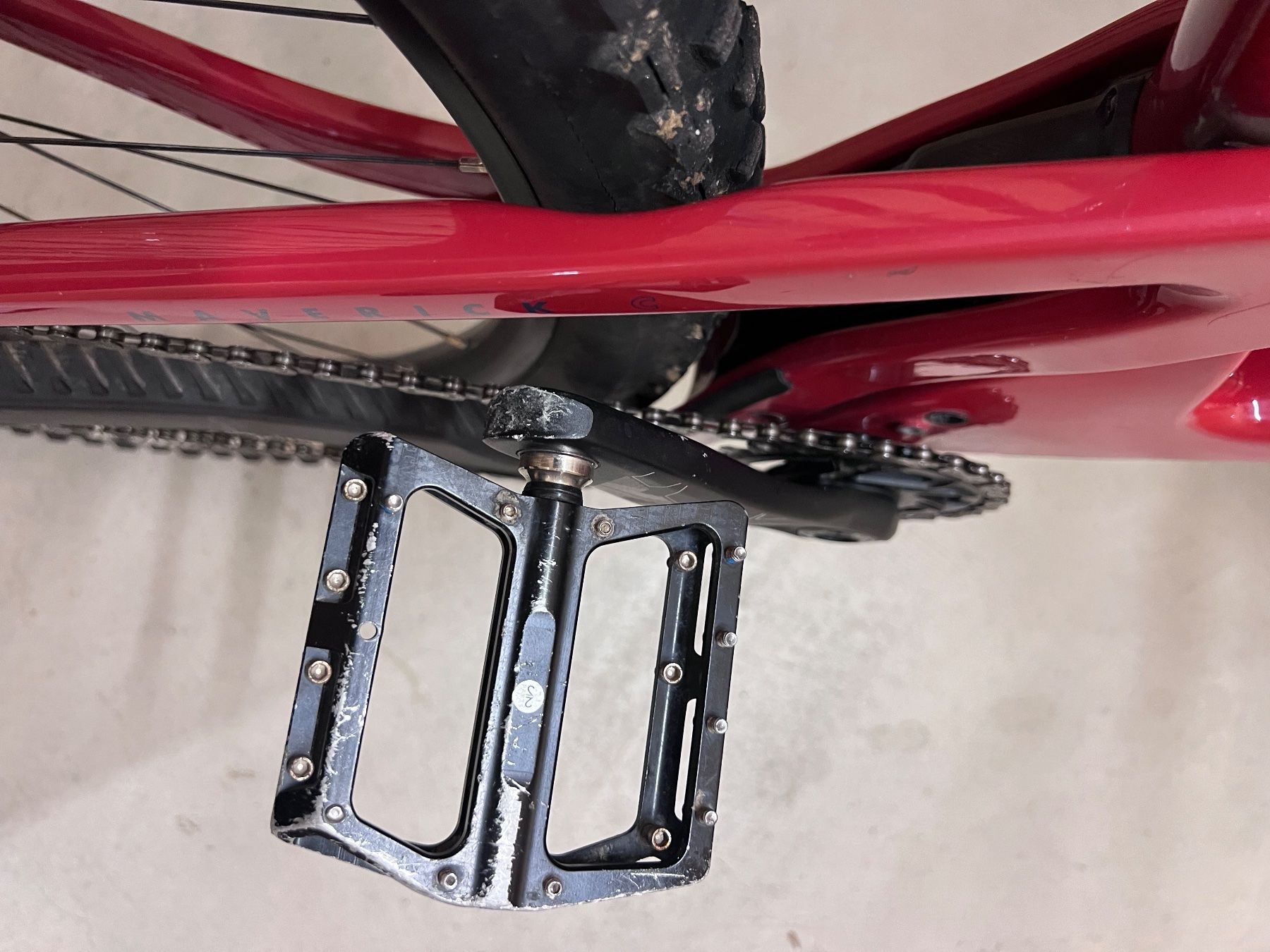 Santa Cruz Biciclette: Juliana Maverick C - size M – Usato da Zürich venduto da kasia.kosieradzka 6